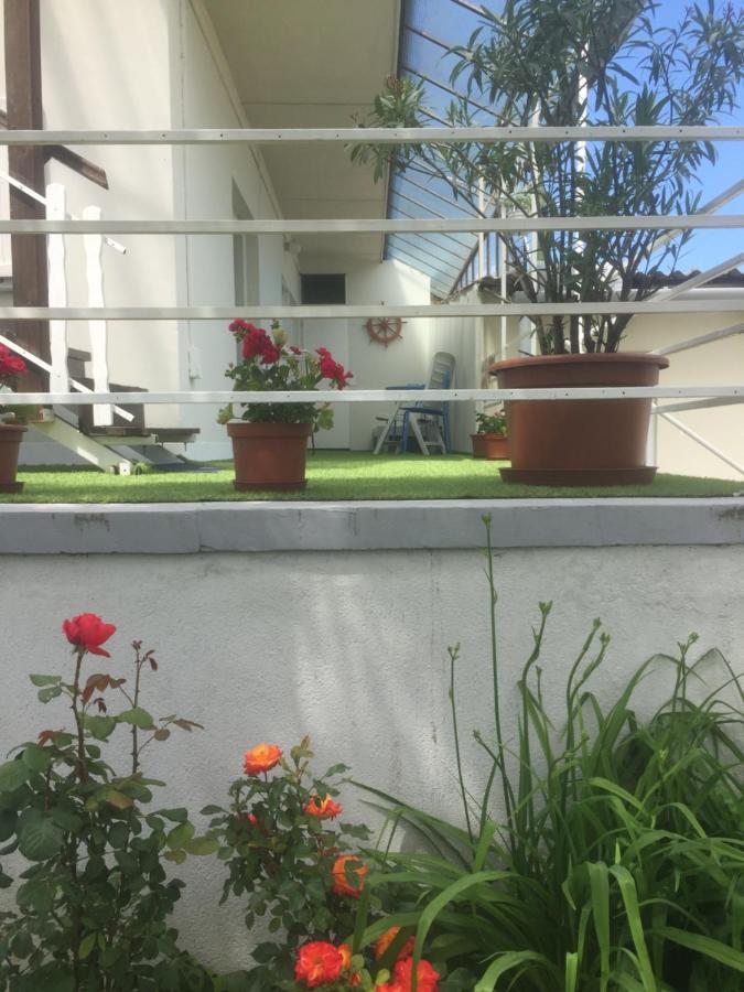 Lelle-Kert Apartman 02 Balatonlelle Exteriér fotografie