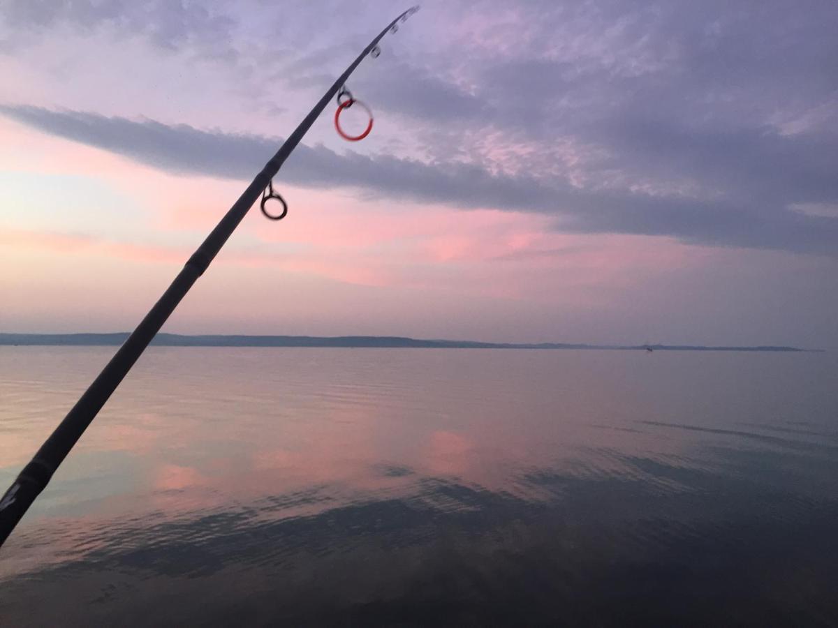Lelle-Kert Apartman 02 Balatonlelle Exteriér fotografie