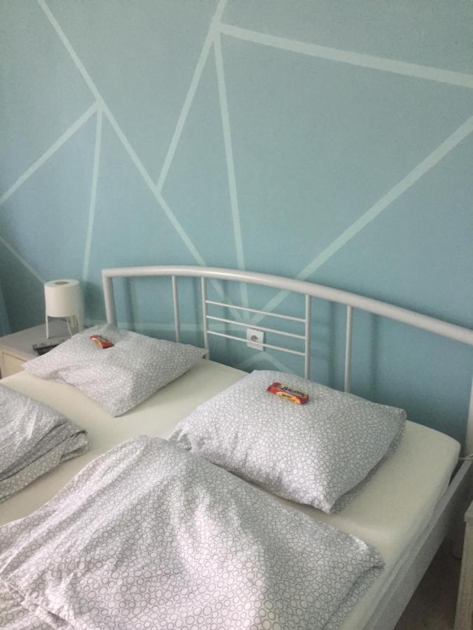 Lelle-Kert Apartman 02 Balatonlelle Exteriér fotografie